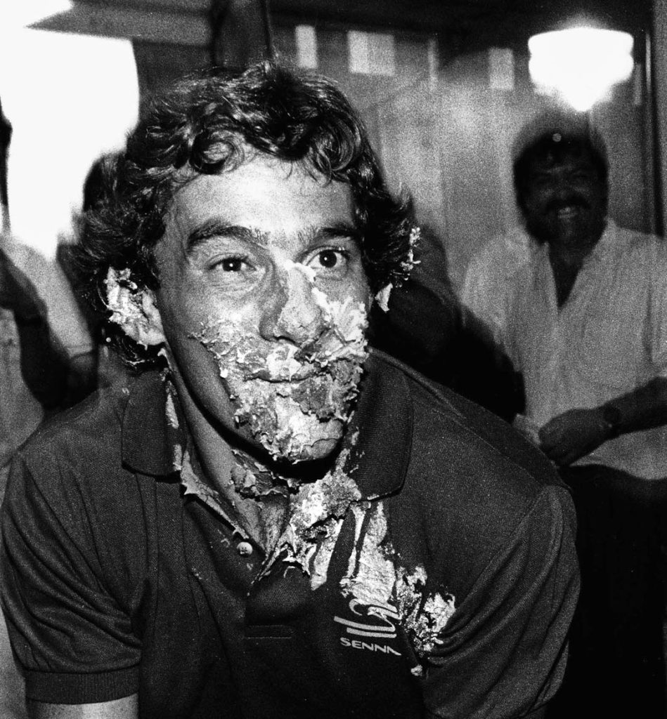 10 Senna aniversário – Testemunha Ocular
