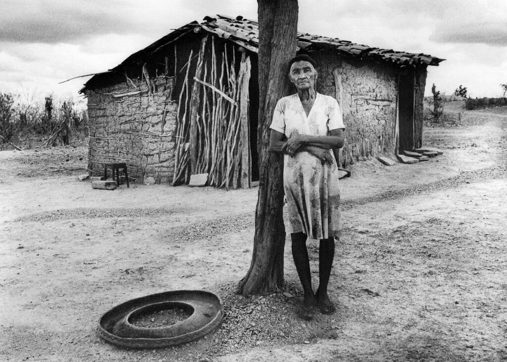 Dona Ana de João Miguel, Canudos, Bahia, 1994