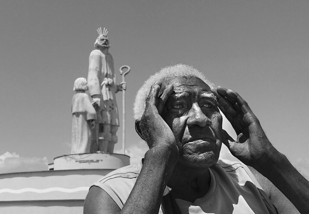 Morador de São José do Ribamar, Maranhão, 1968