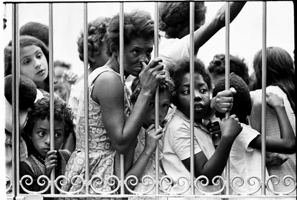 Festa de Cosme e Damião, Rio de Janeiro, RJ, 1976