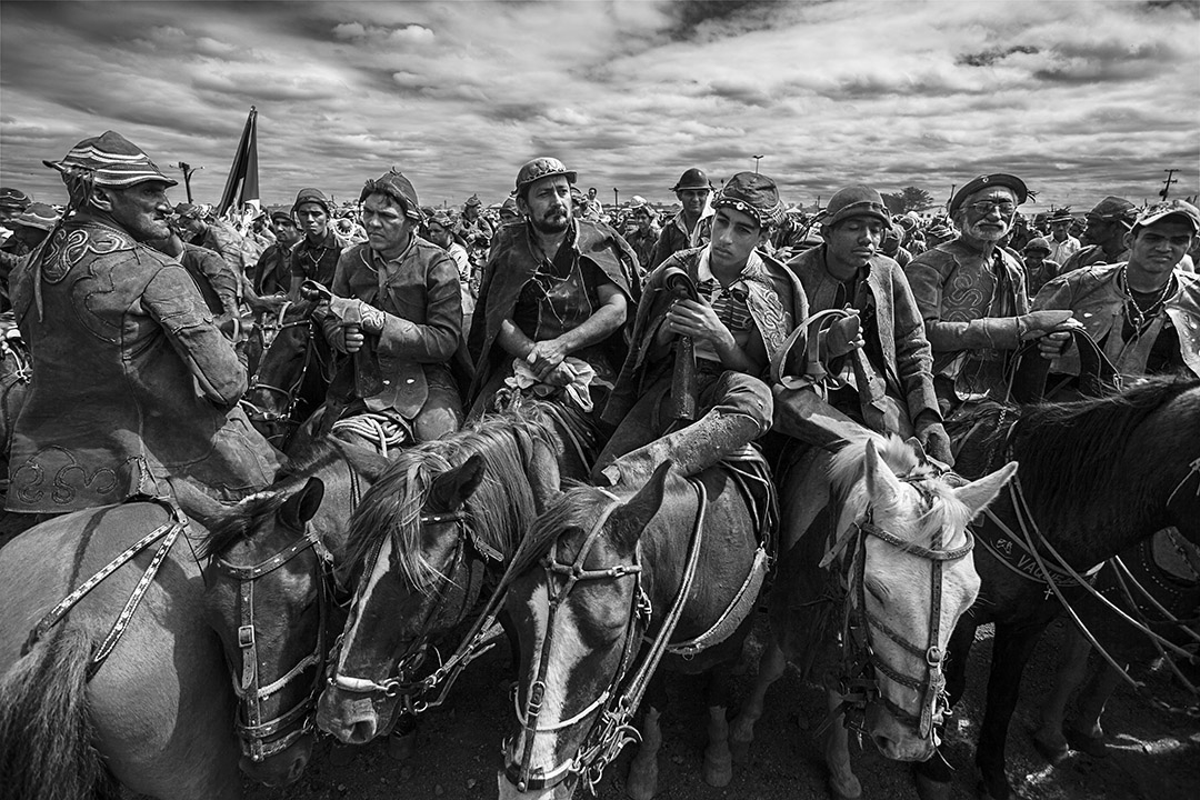 Missa dos Vaqueiros, Serrita, Pernambuco, 2011