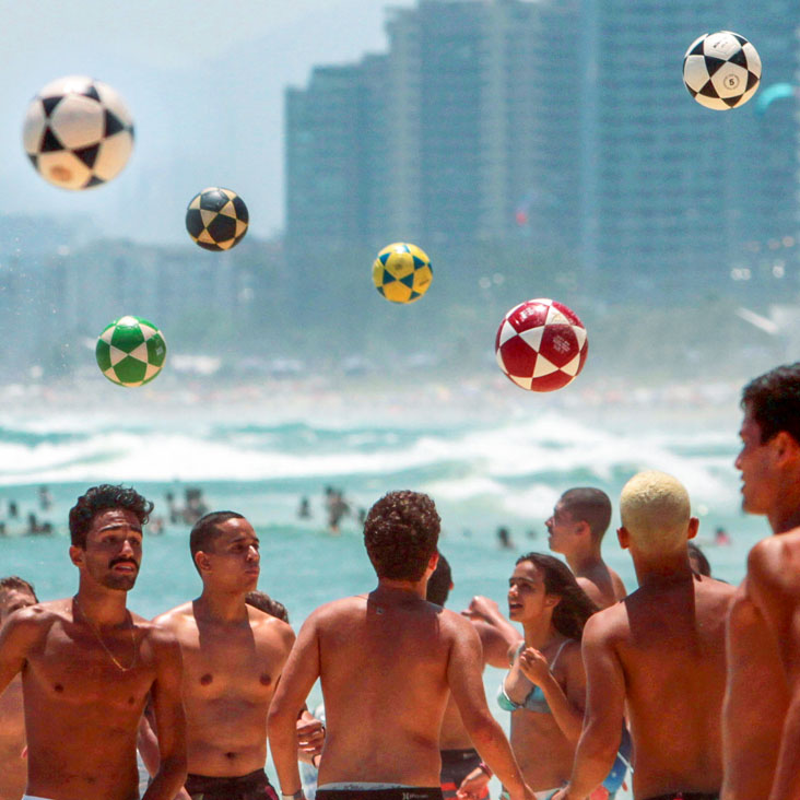 Fernanda Dias - O Rio em Alta.