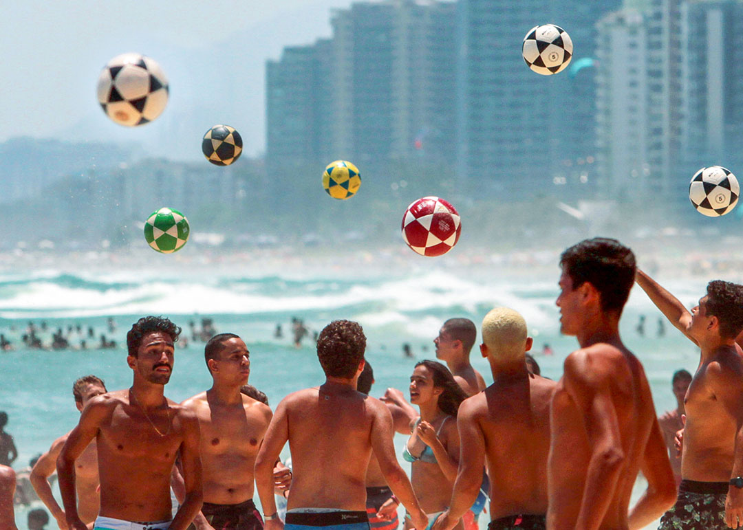 Fernanda Dias - O Rio em Alta.